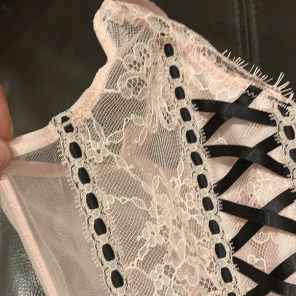 Like New Victoria Secret Corset - Picture 5 of 8